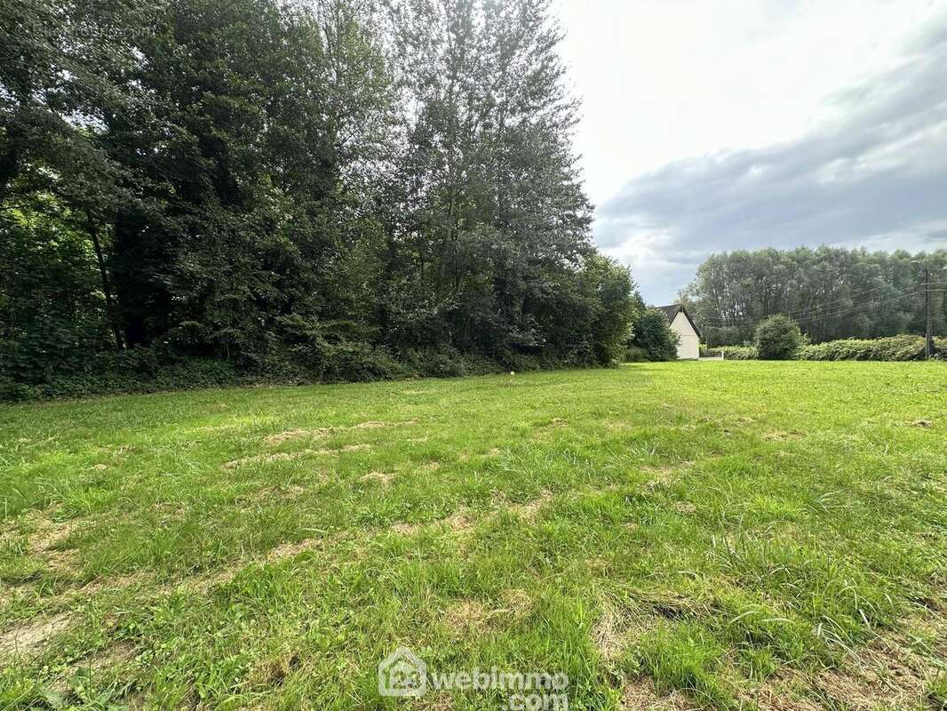 Ce terrain n'attend plus que vous et votre projet - Terrain à MERLIEUX-ET-FOUQUEROLLES