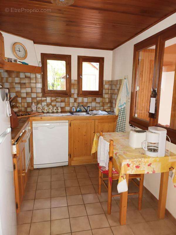 Maison à BAGNOLS-LES-BAINS