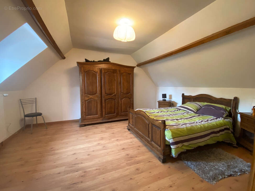 Maison à BEAUMETZ-LES-LOGES