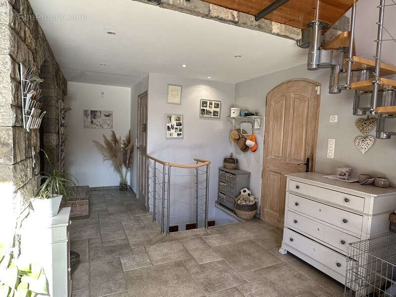 Maison à SAINT-MARTIN-VESUBIE