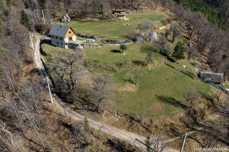 Maison à SAINT-MARTIN-VESUBIE