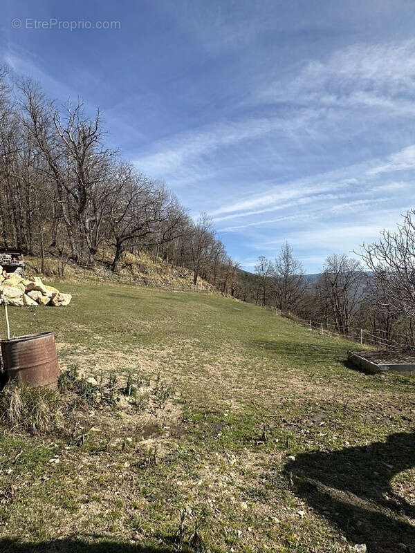 Maison à SAINT-MARTIN-VESUBIE