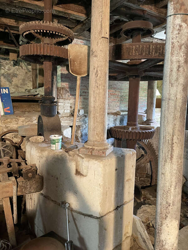 Maison à SOULAINES-DHUYS