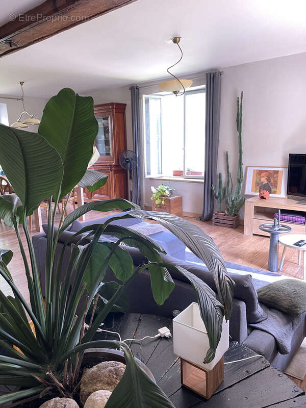 Maison à SOULAINES-DHUYS