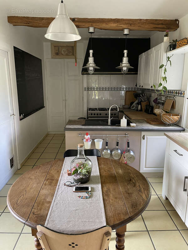 Maison à SOULAINES-DHUYS