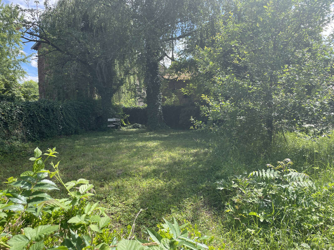 Maison à SOULAINES-DHUYS