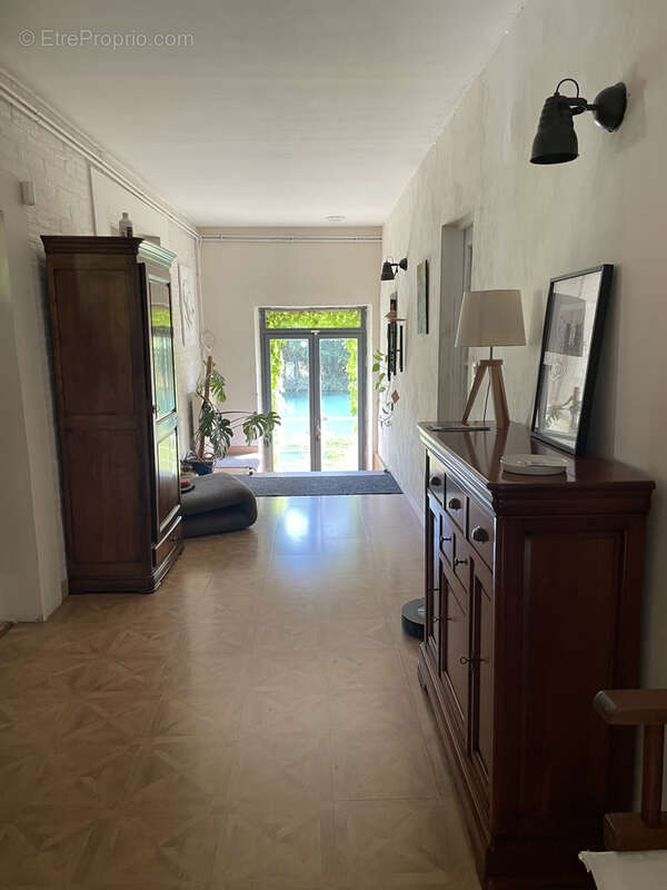 Maison à SOULAINES-DHUYS