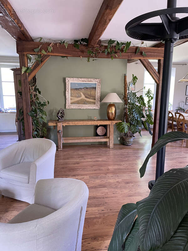 Maison à SOULAINES-DHUYS