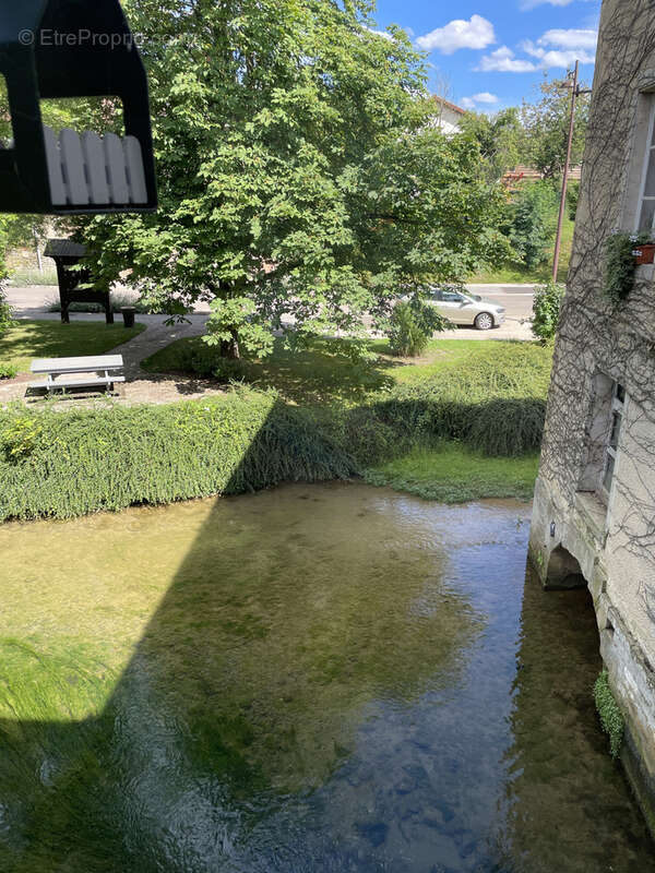 Maison à SOULAINES-DHUYS