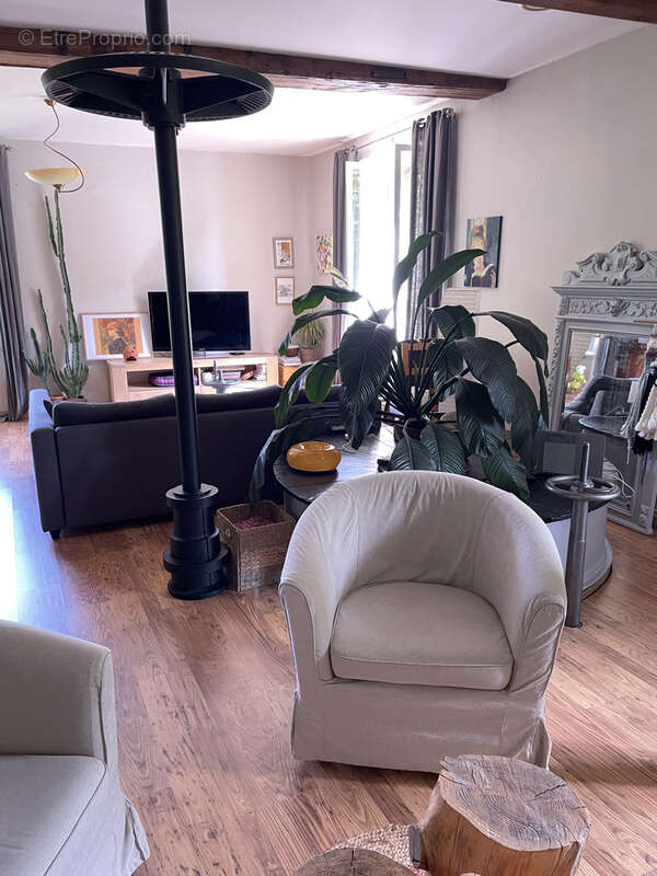 Maison à SOULAINES-DHUYS