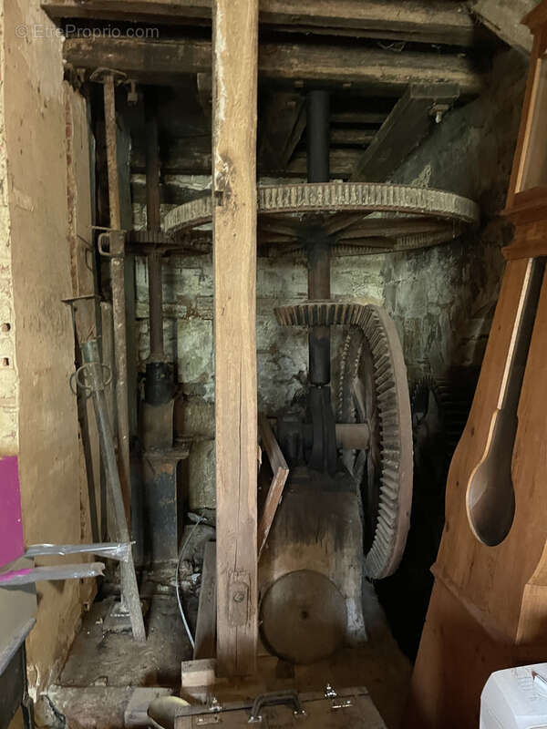 Maison à SOULAINES-DHUYS