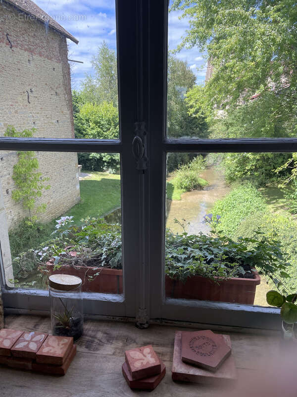 Maison à SOULAINES-DHUYS