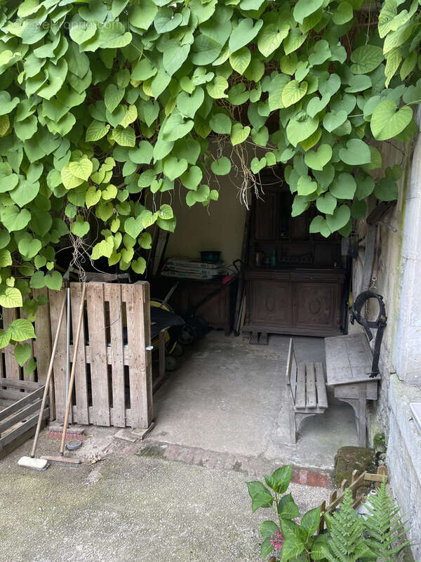 Maison à SOULAINES-DHUYS