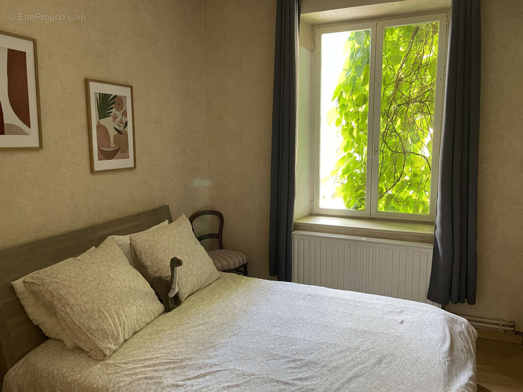 Maison à SOULAINES-DHUYS