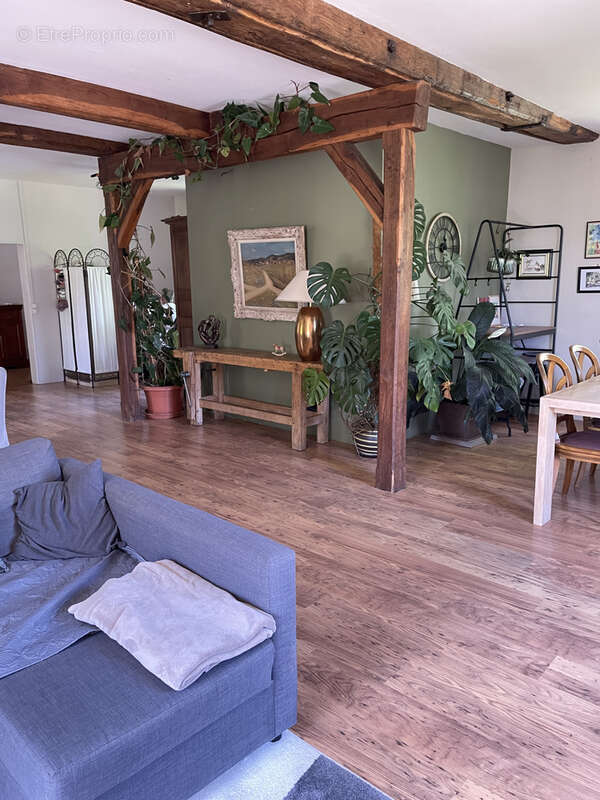 Maison à SOULAINES-DHUYS