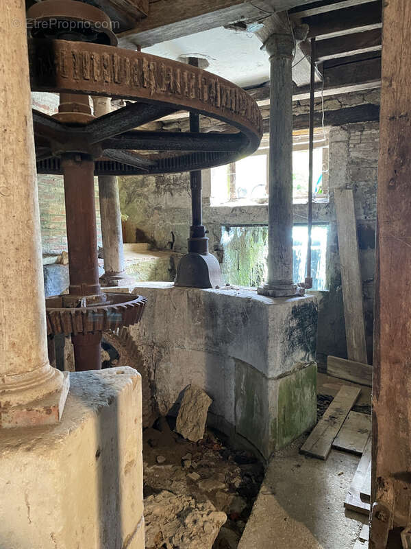 Maison à SOULAINES-DHUYS