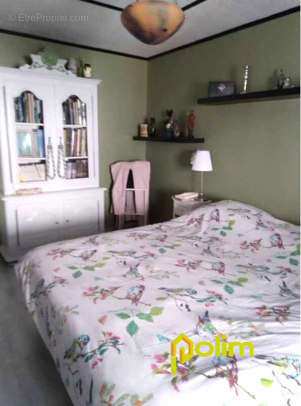 Maison à BOUILLONVILLE