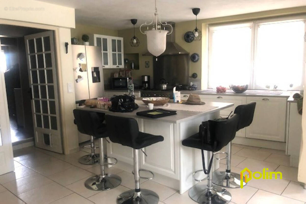 Maison à BOUILLONVILLE