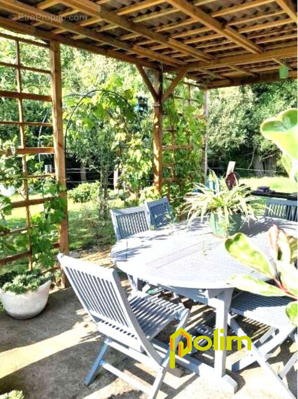 Maison à BOUILLONVILLE