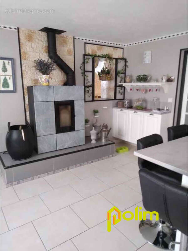 Maison à BOUILLONVILLE