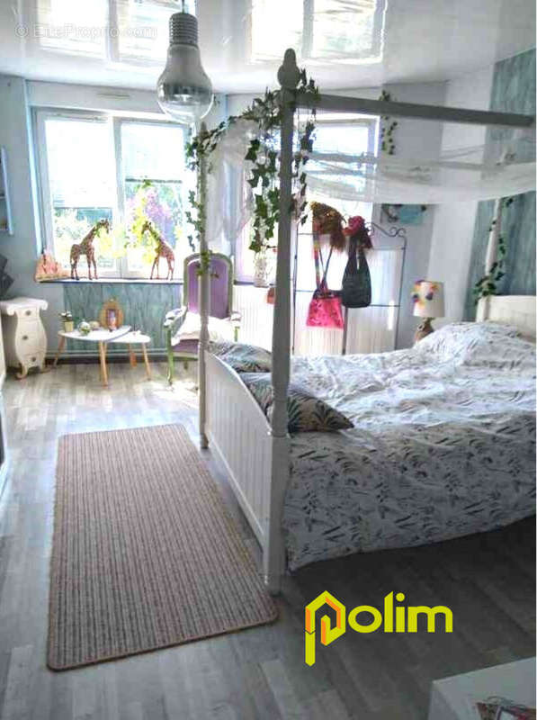 Maison à BOUILLONVILLE