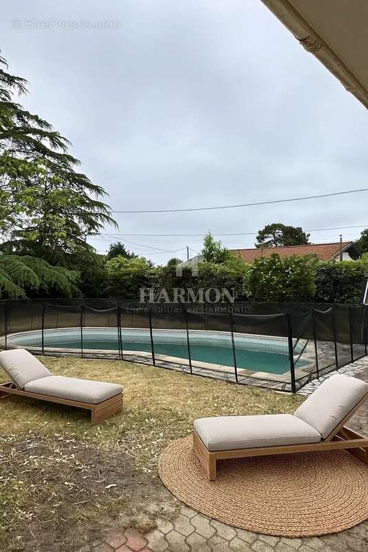 Maison à GUJAN-MESTRAS