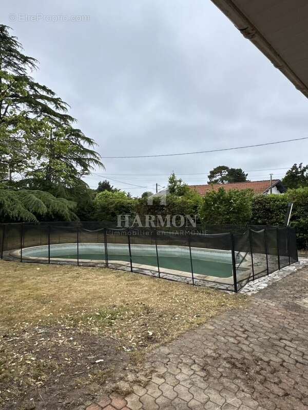 Maison à GUJAN-MESTRAS