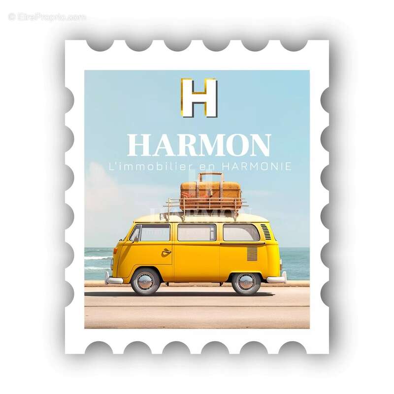 Maison à GUJAN-MESTRAS