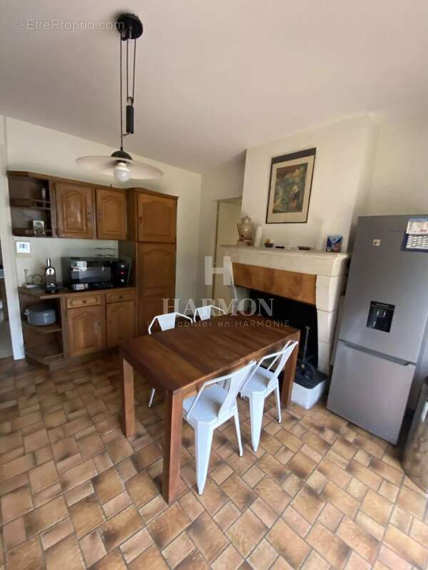 Maison à GUJAN-MESTRAS