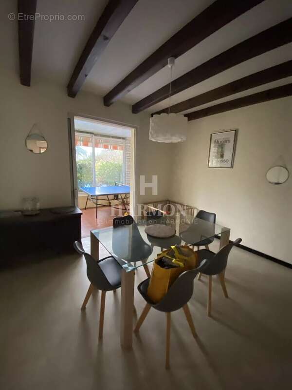 Maison à GUJAN-MESTRAS