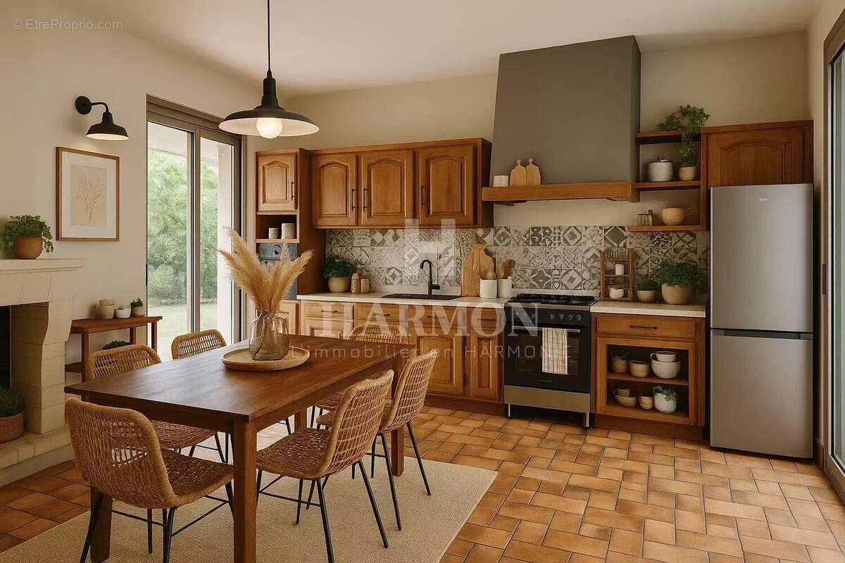 Maison à GUJAN-MESTRAS