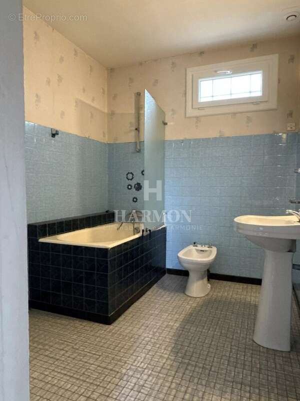 Maison à GUJAN-MESTRAS