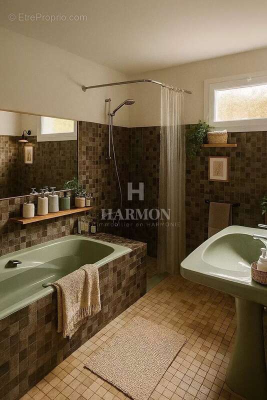 Maison à GUJAN-MESTRAS