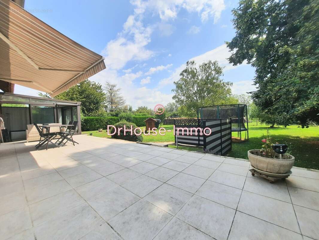 Maison à CHALON-SUR-SAONE