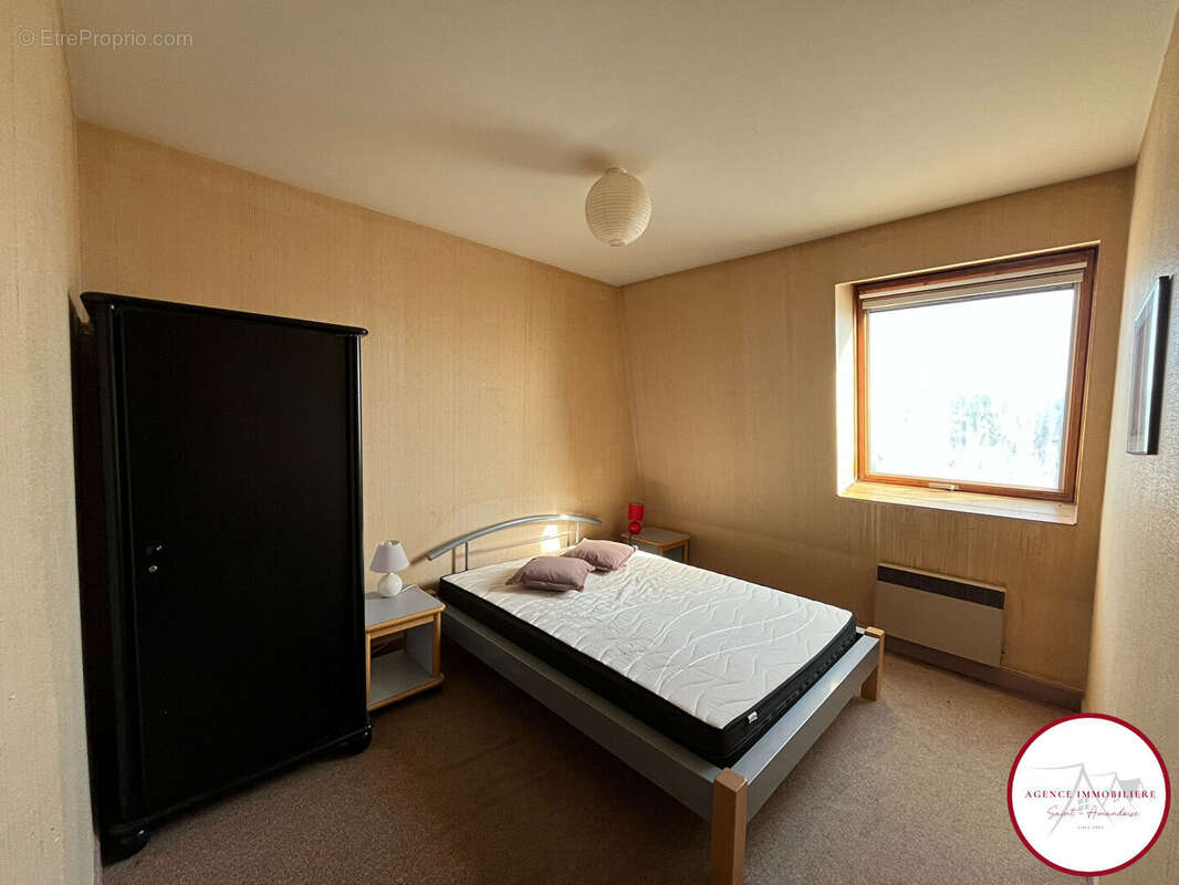 Appartement à SAINT-AMAND-MONTROND