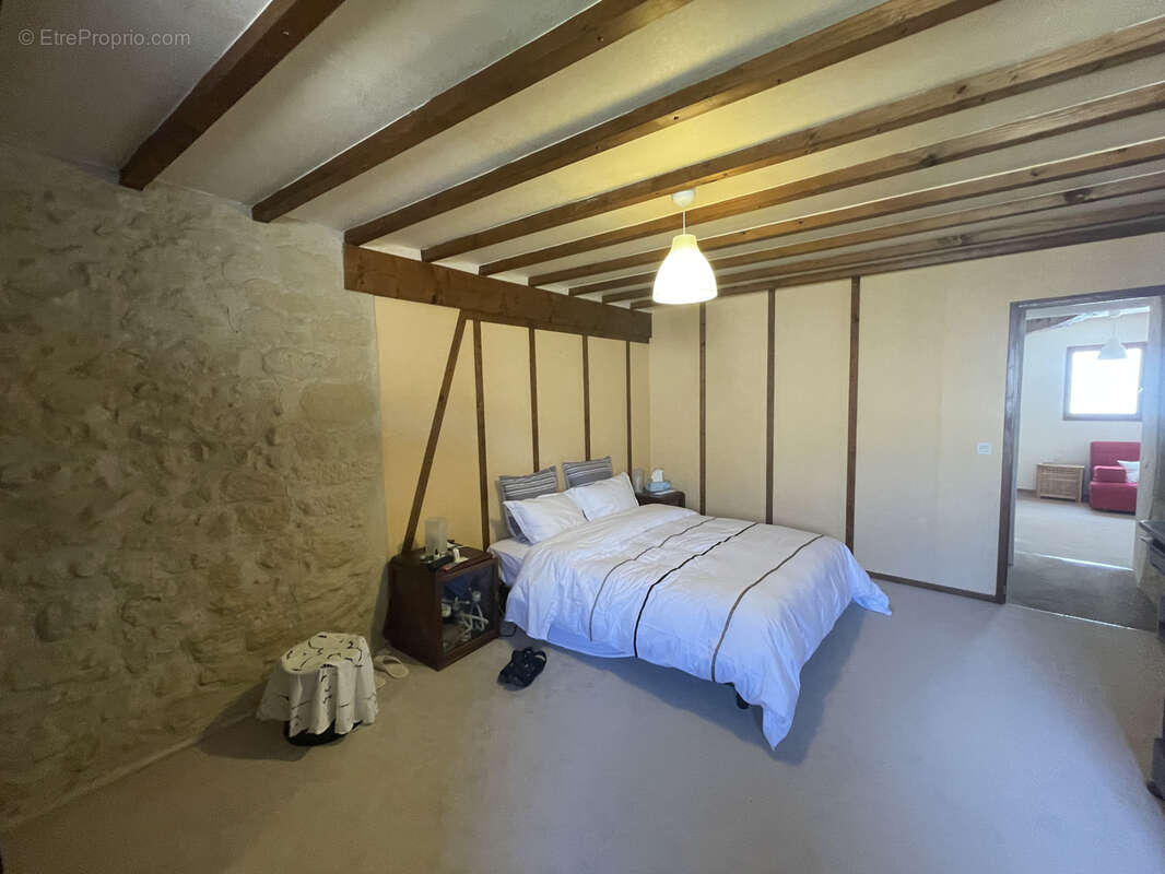 Maison à PUISSERGUIER