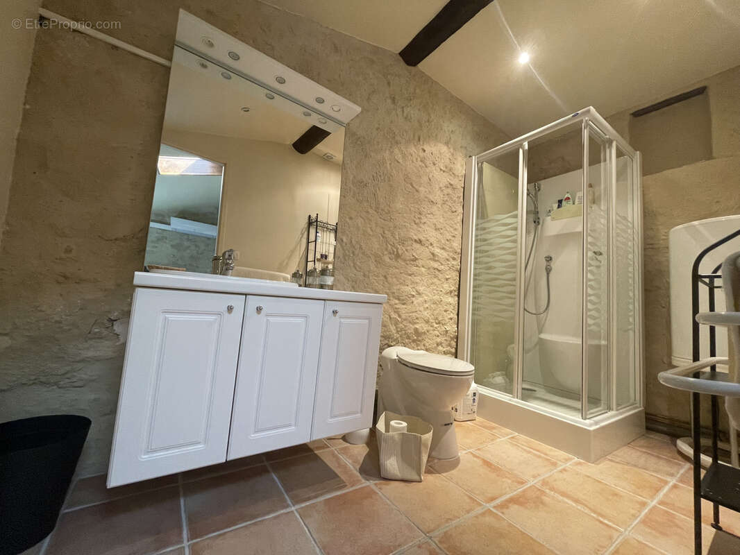 Maison à PUISSERGUIER