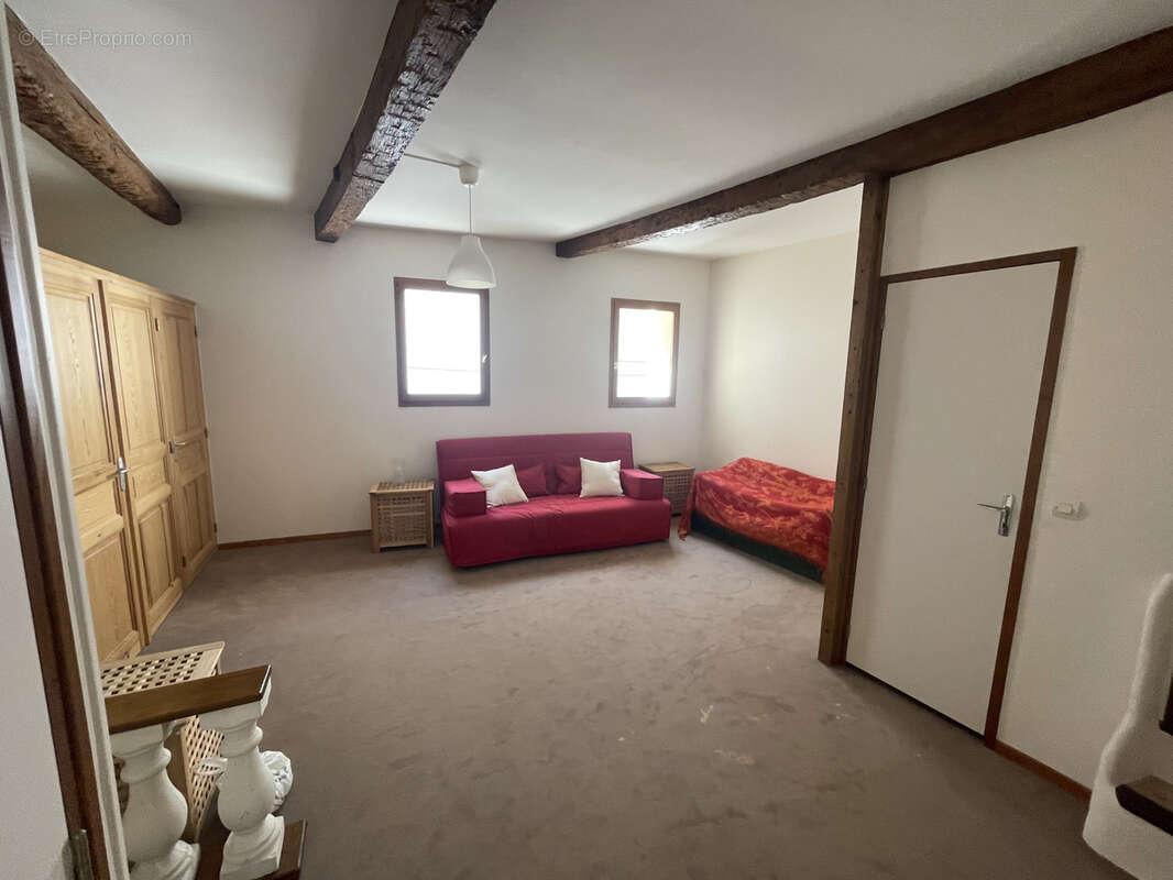 Maison à PUISSERGUIER