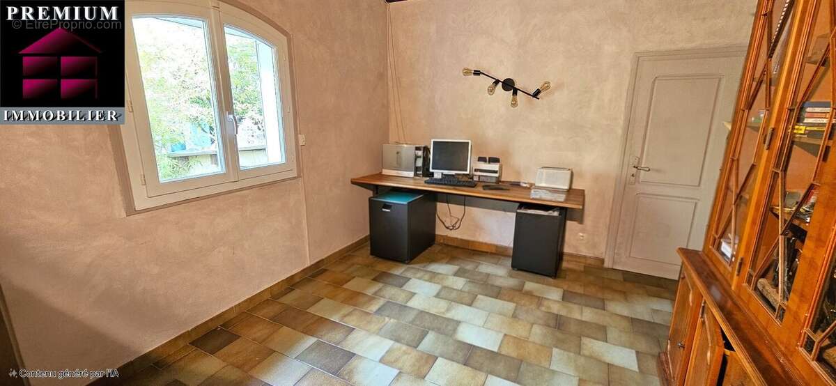 Maison à ESPIRA-DE-L&#039;AGLY