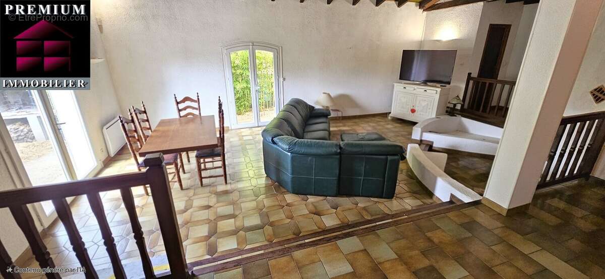 Maison à ESPIRA-DE-L&#039;AGLY