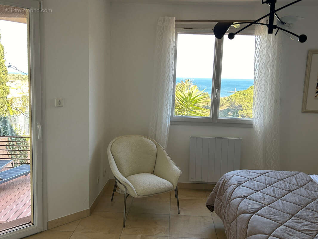 Maison à PORT-VENDRES