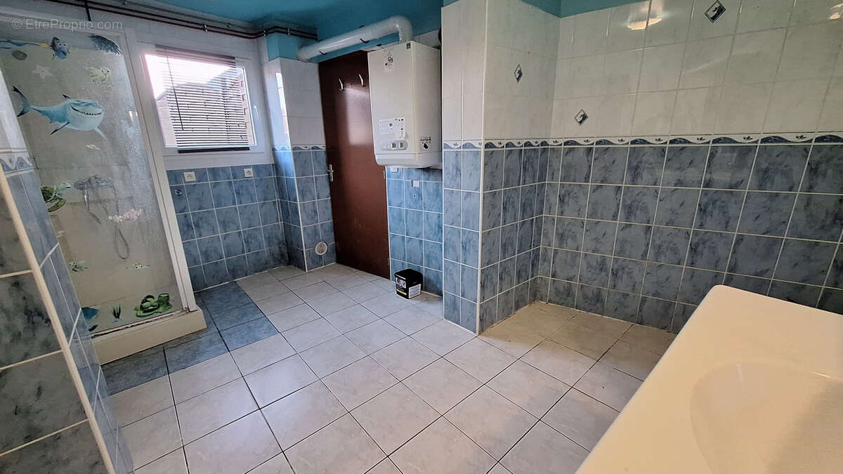 Maison à FRESNES-SUR-ESCAUT