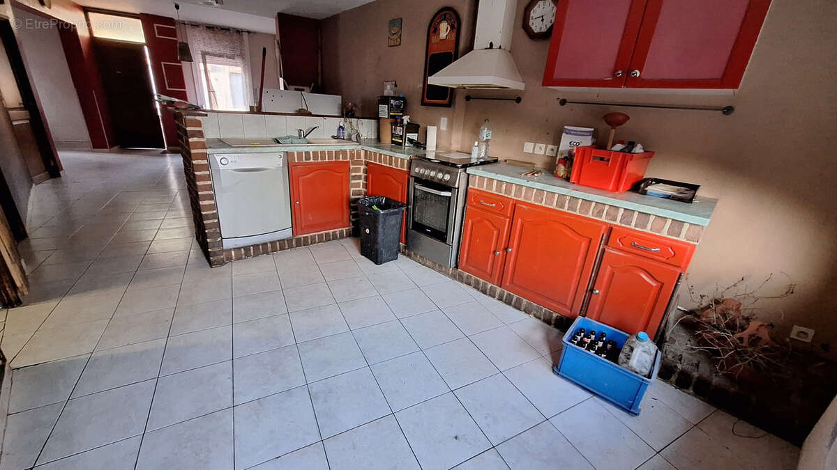 Maison à FRESNES-SUR-ESCAUT