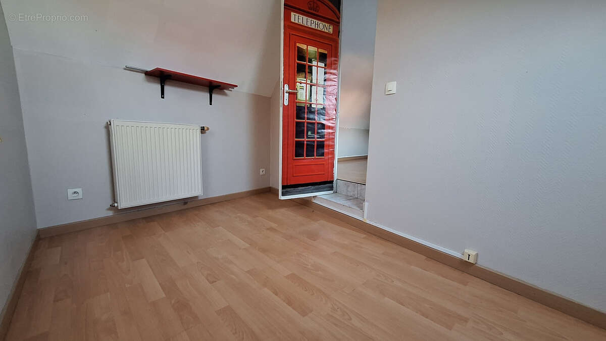 Maison à FRESNES-SUR-ESCAUT