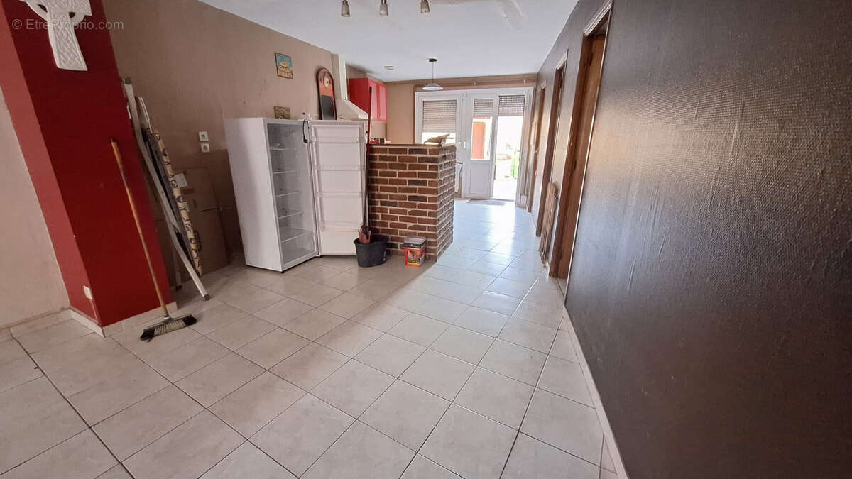 Maison à FRESNES-SUR-ESCAUT