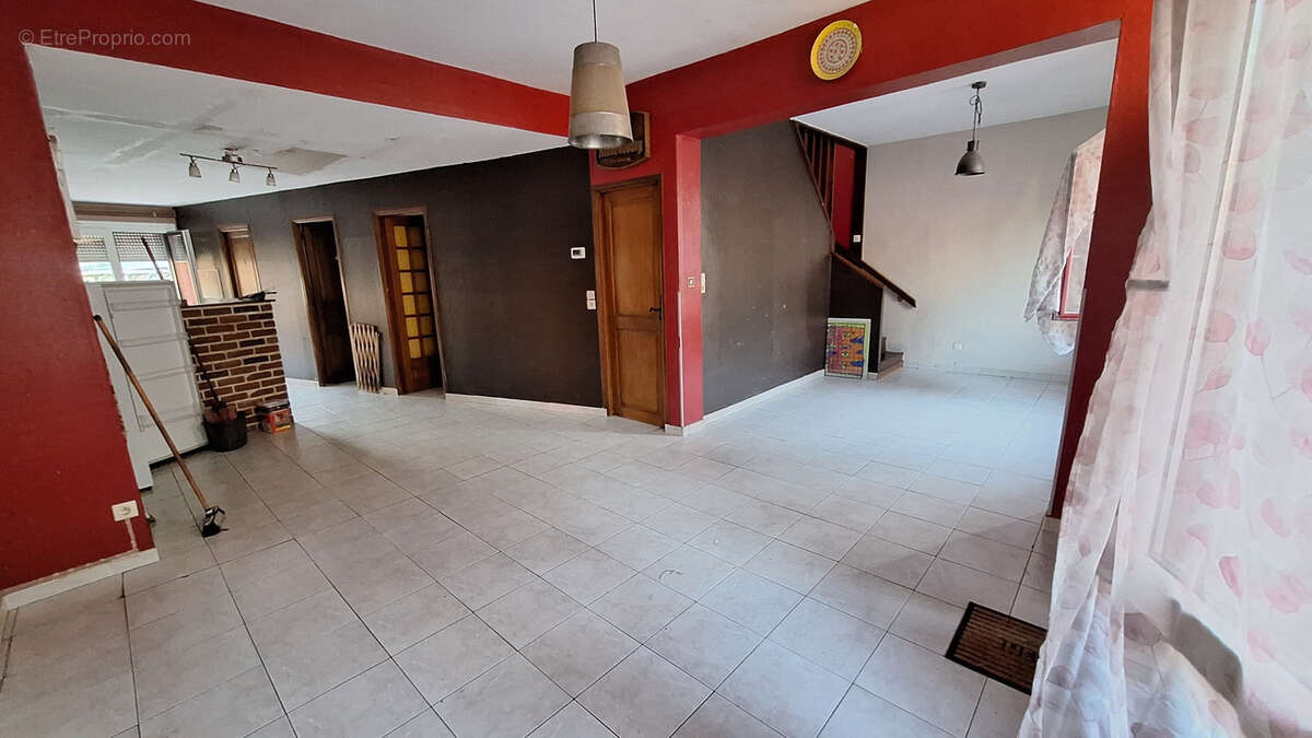 Maison à FRESNES-SUR-ESCAUT