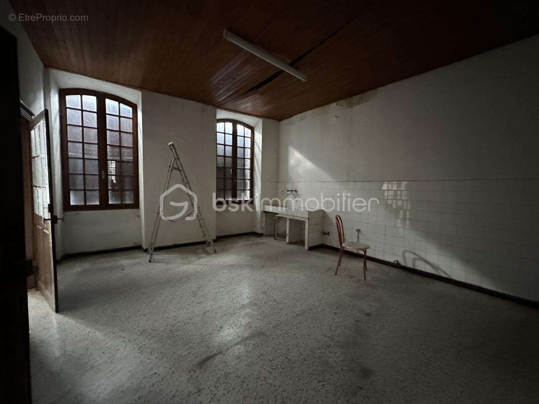 Maison à SAINT-AMBROIX