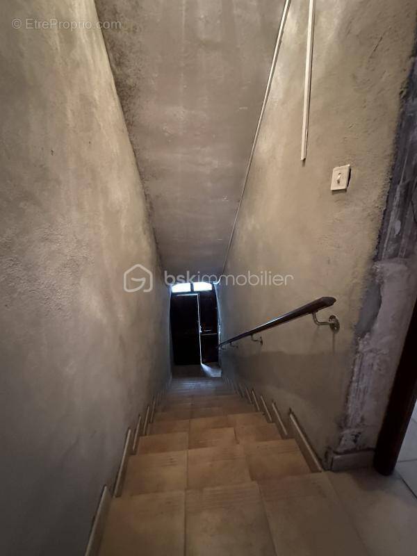 Maison à SAINT-AMBROIX