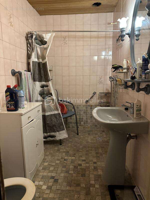 Maison à SAINT-AMBROIX