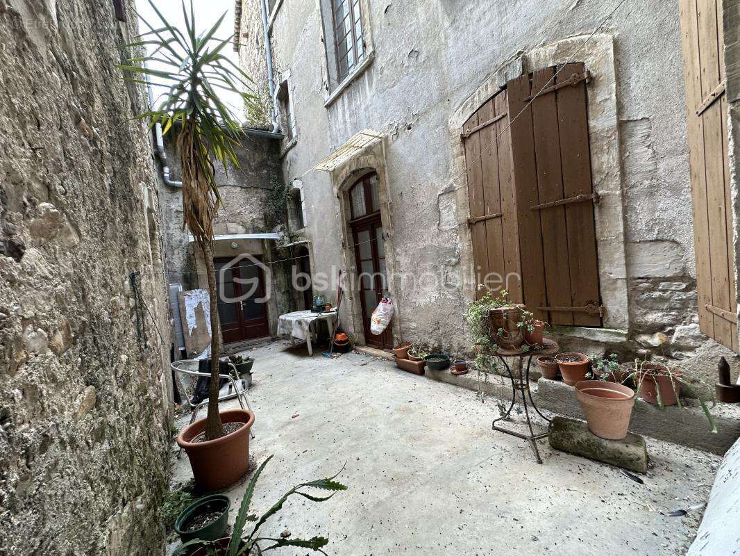 Maison à SAINT-AMBROIX